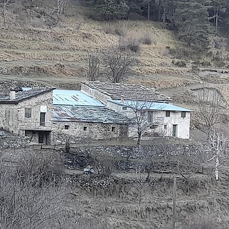 La Vieille Maison Biselli Tende Exteriör bild