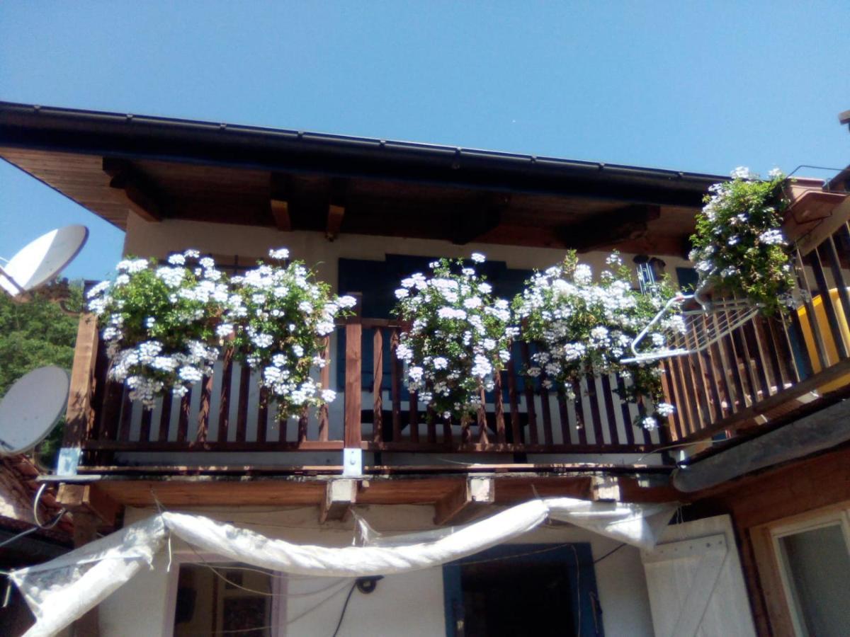 La Vieille Maison Biselli Tende Exteriör bild