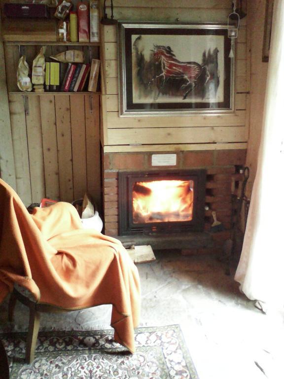 La Vieille Maison Biselli Tende Exteriör bild