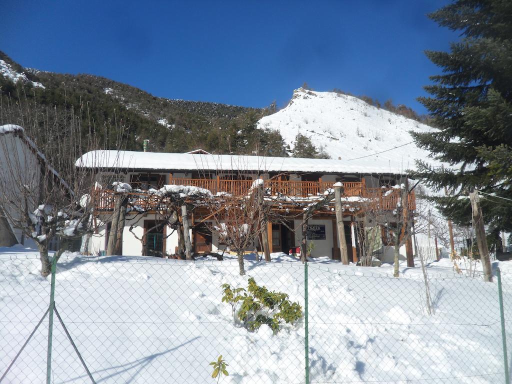 La Vieille Maison Biselli Tende Exteriör bild