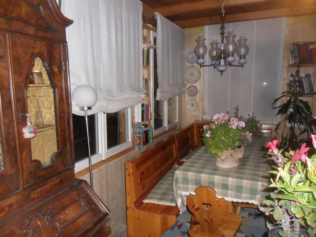 La Vieille Maison Biselli Tende Exteriör bild