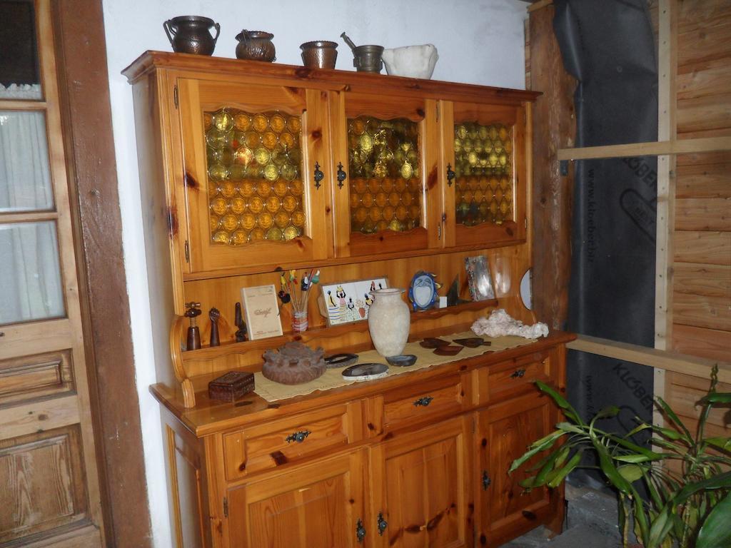 La Vieille Maison Biselli Tende Exteriör bild